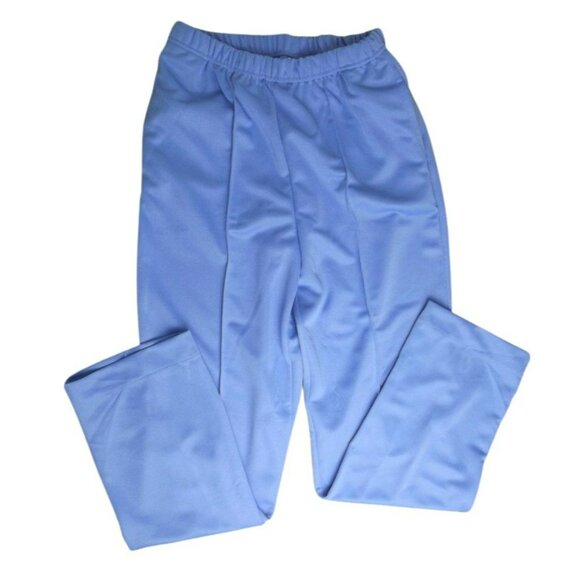 Blair Womens Light Blue Casual Pants size 10 Petite  JH839 - Picture 2 of 2